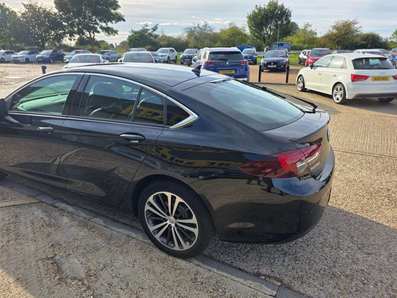 2019 VAUXHALL INSIGNIA 2019 VAUXHALL INSIGNIA