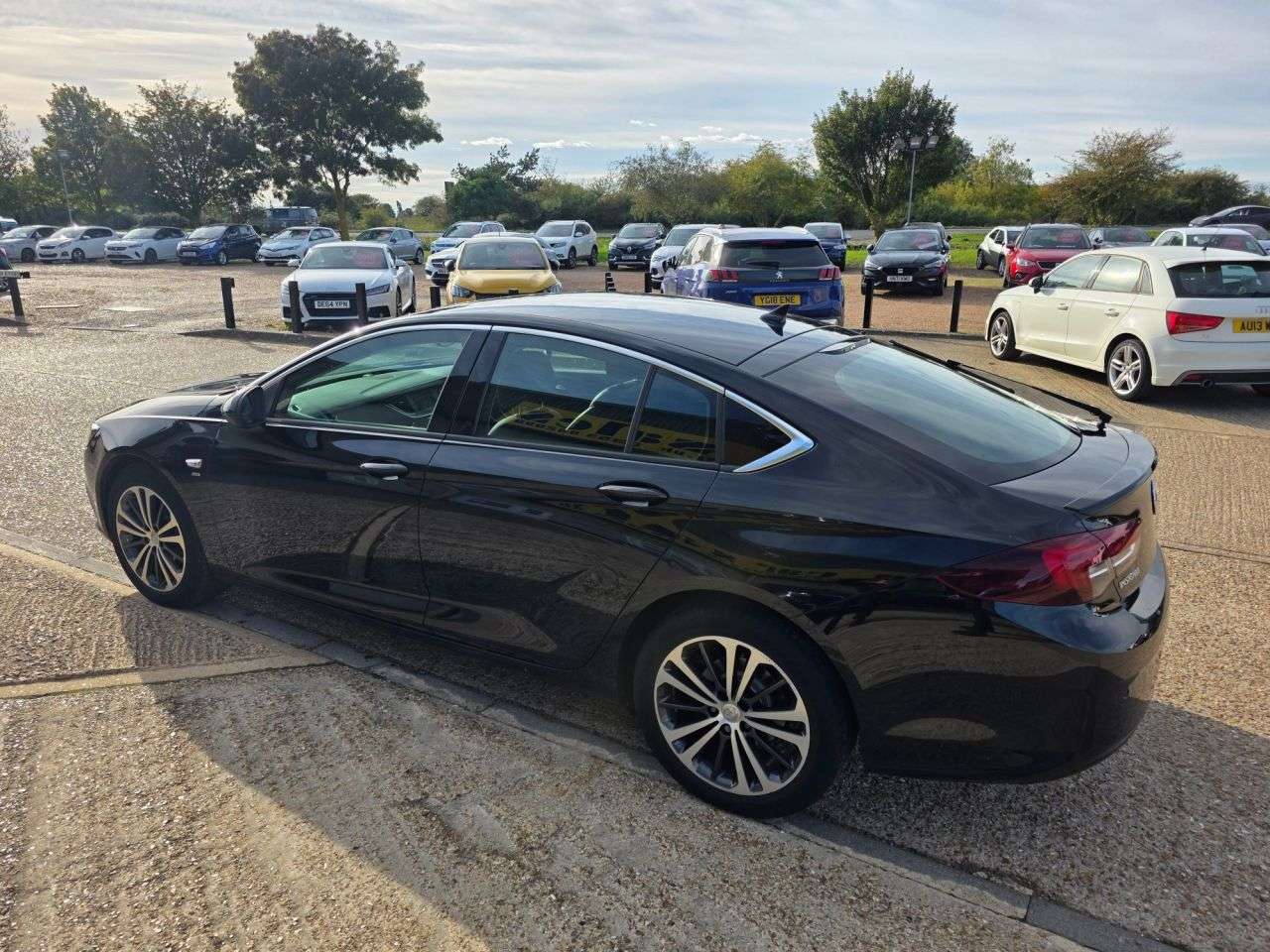 2019 VAUXHALL INSIGNIA 2019 VAUXHALL INSIGNIA