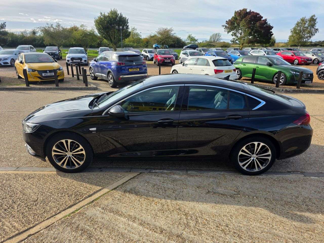 2019 VAUXHALL INSIGNIA 2019 VAUXHALL INSIGNIA