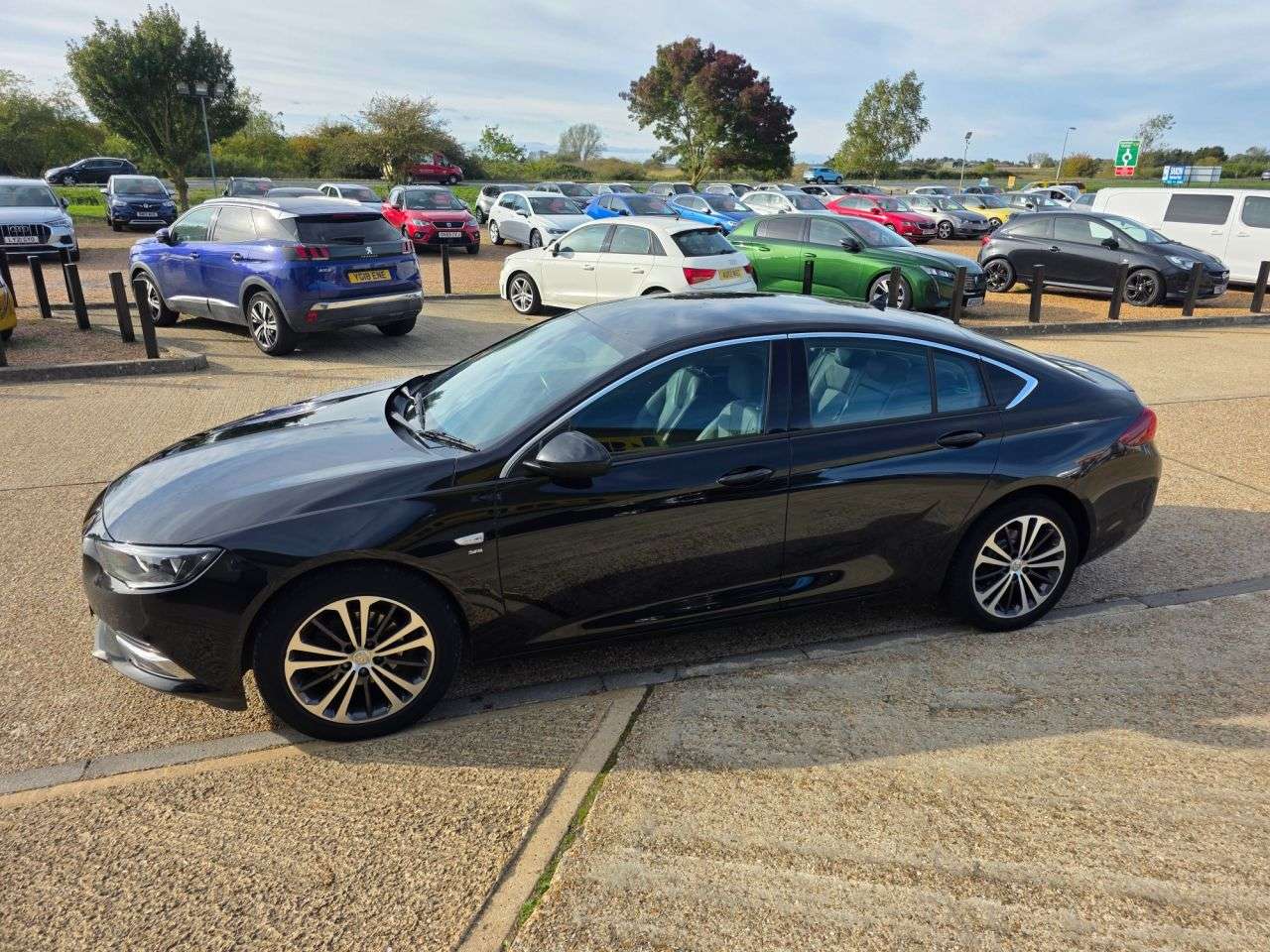 2019 VAUXHALL INSIGNIA 2019 VAUXHALL INSIGNIA