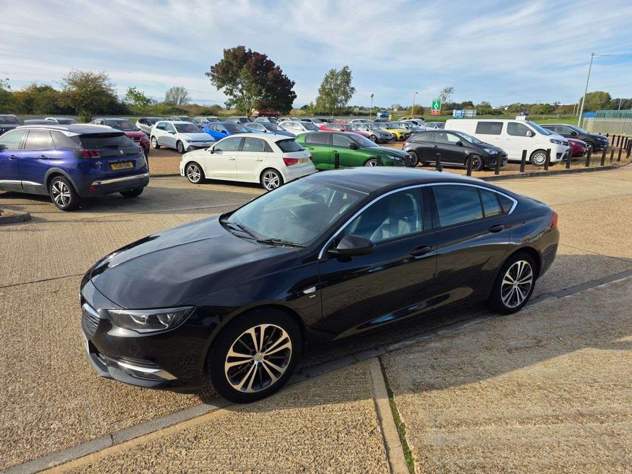 2019 VAUXHALL INSIGNIA 2019 VAUXHALL INSIGNIA