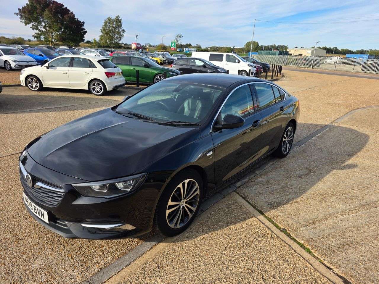 2019 VAUXHALL INSIGNIA 2019 VAUXHALL INSIGNIA