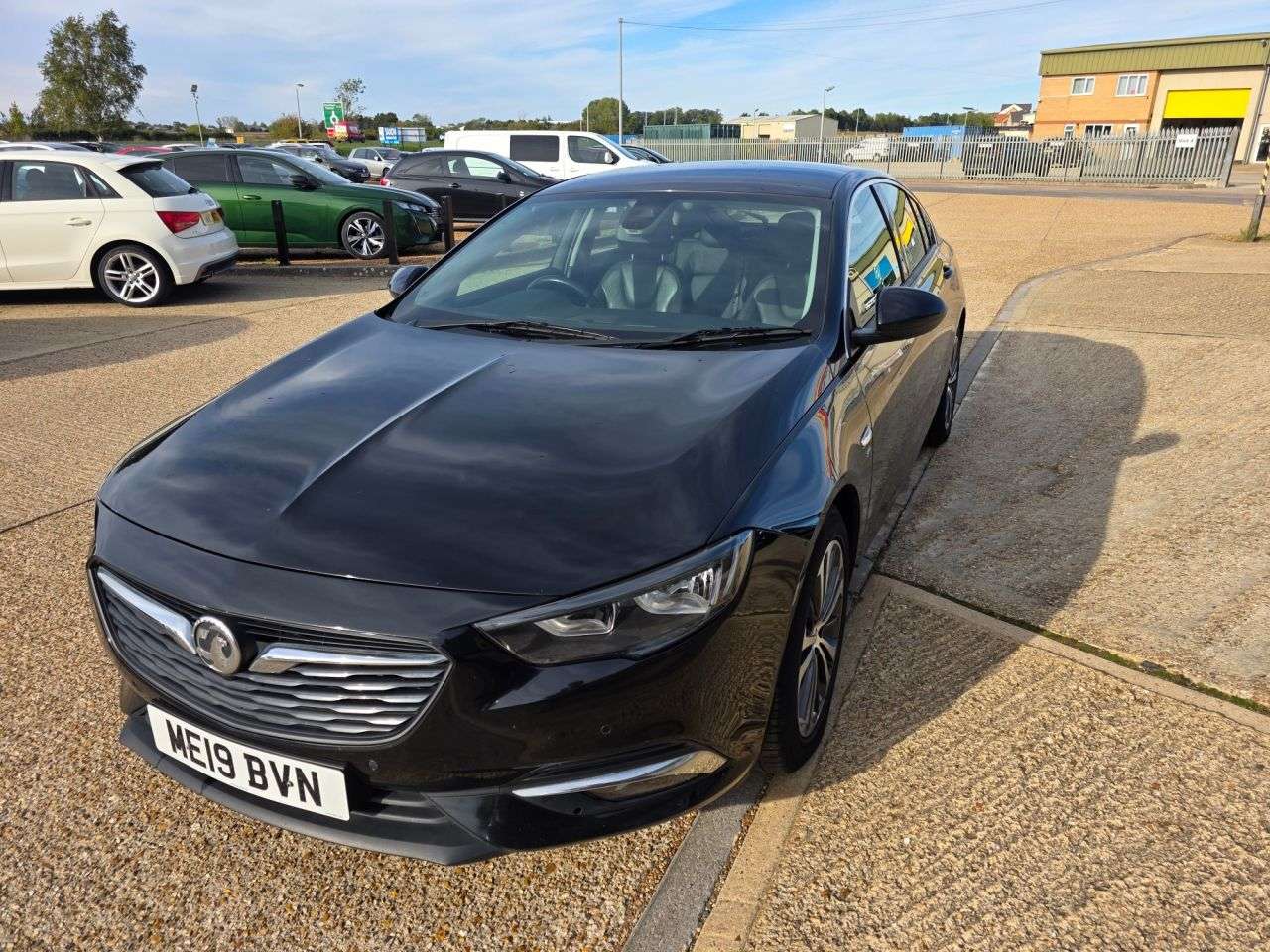 2019 VAUXHALL INSIGNIA 2019 VAUXHALL INSIGNIA