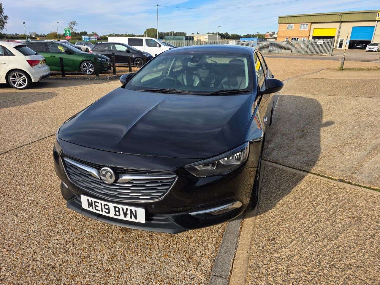 2019 VAUXHALL INSIGNIA 2019 VAUXHALL INSIGNIA