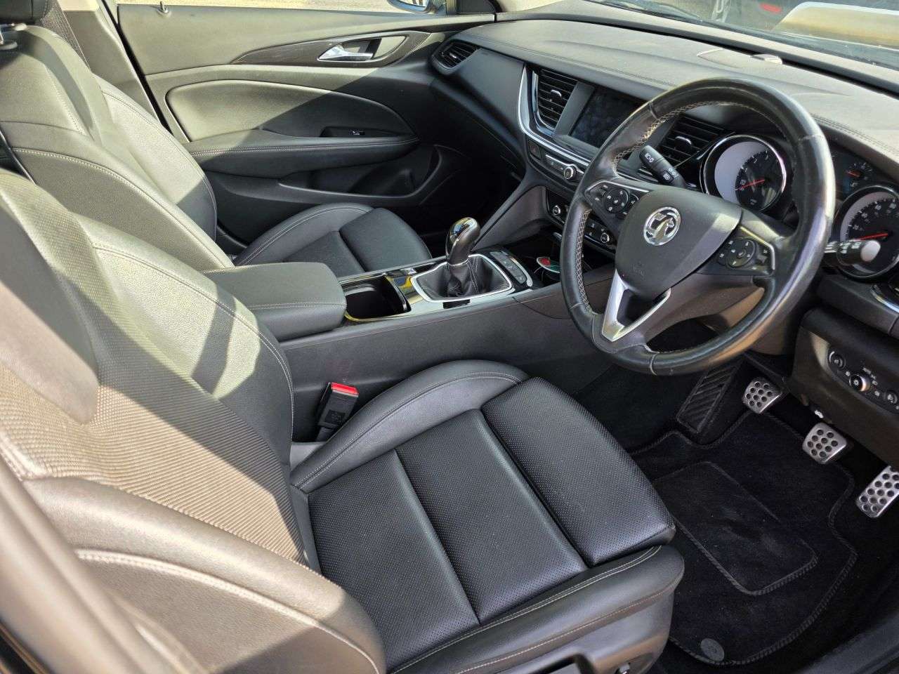 2019 VAUXHALL INSIGNIA 2019 VAUXHALL INSIGNIA