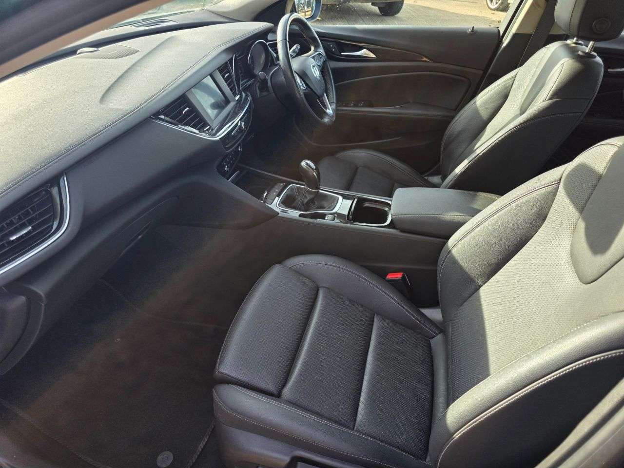 2019 VAUXHALL INSIGNIA 2019 VAUXHALL INSIGNIA