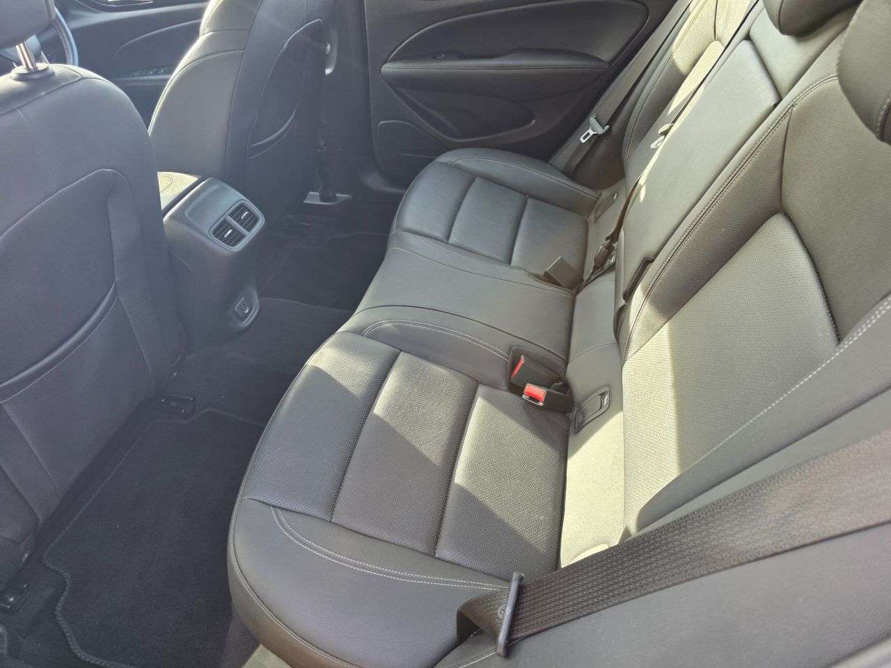 2019 VAUXHALL INSIGNIA 2019 VAUXHALL INSIGNIA