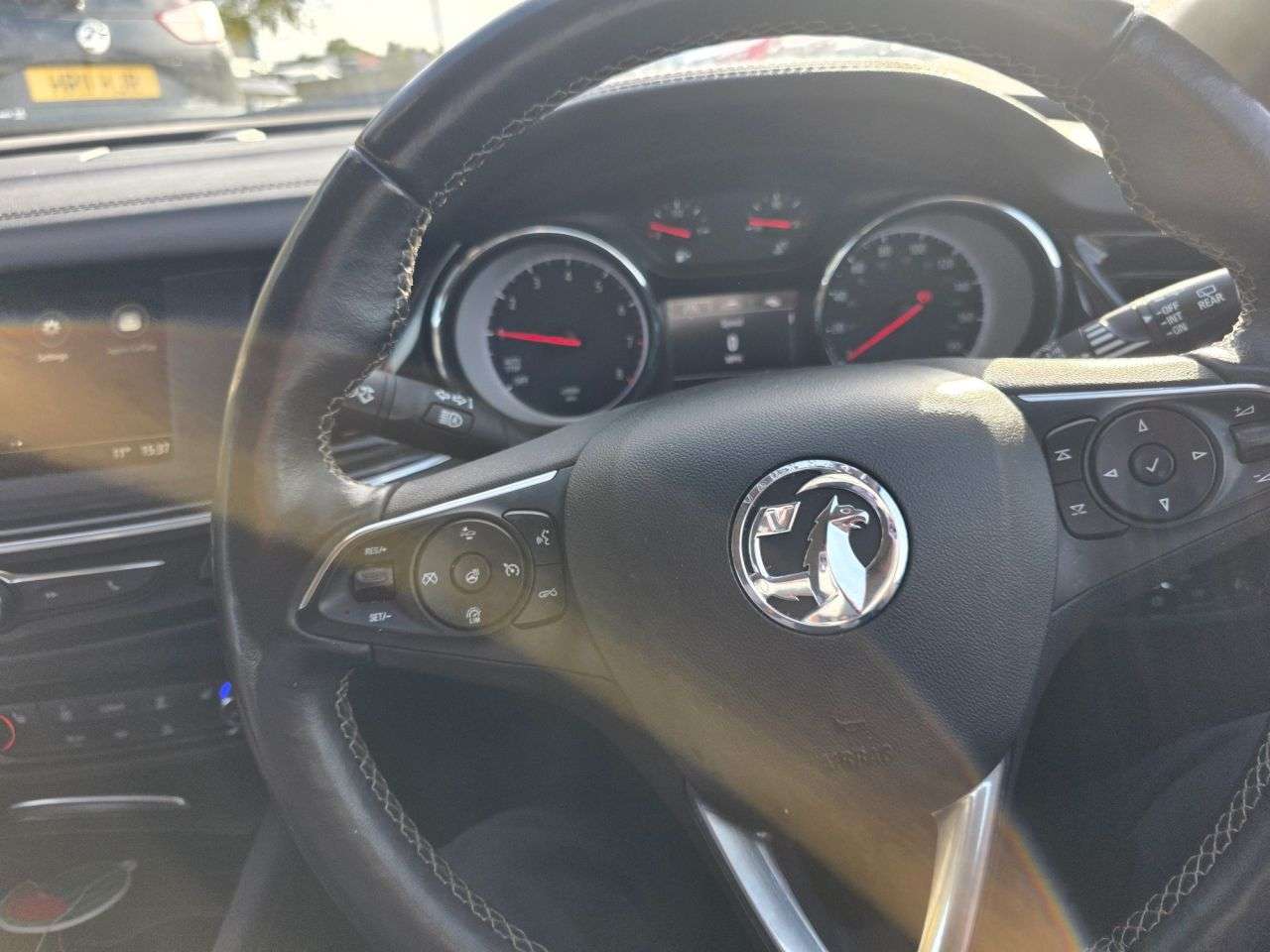 2019 VAUXHALL INSIGNIA 2019 VAUXHALL INSIGNIA