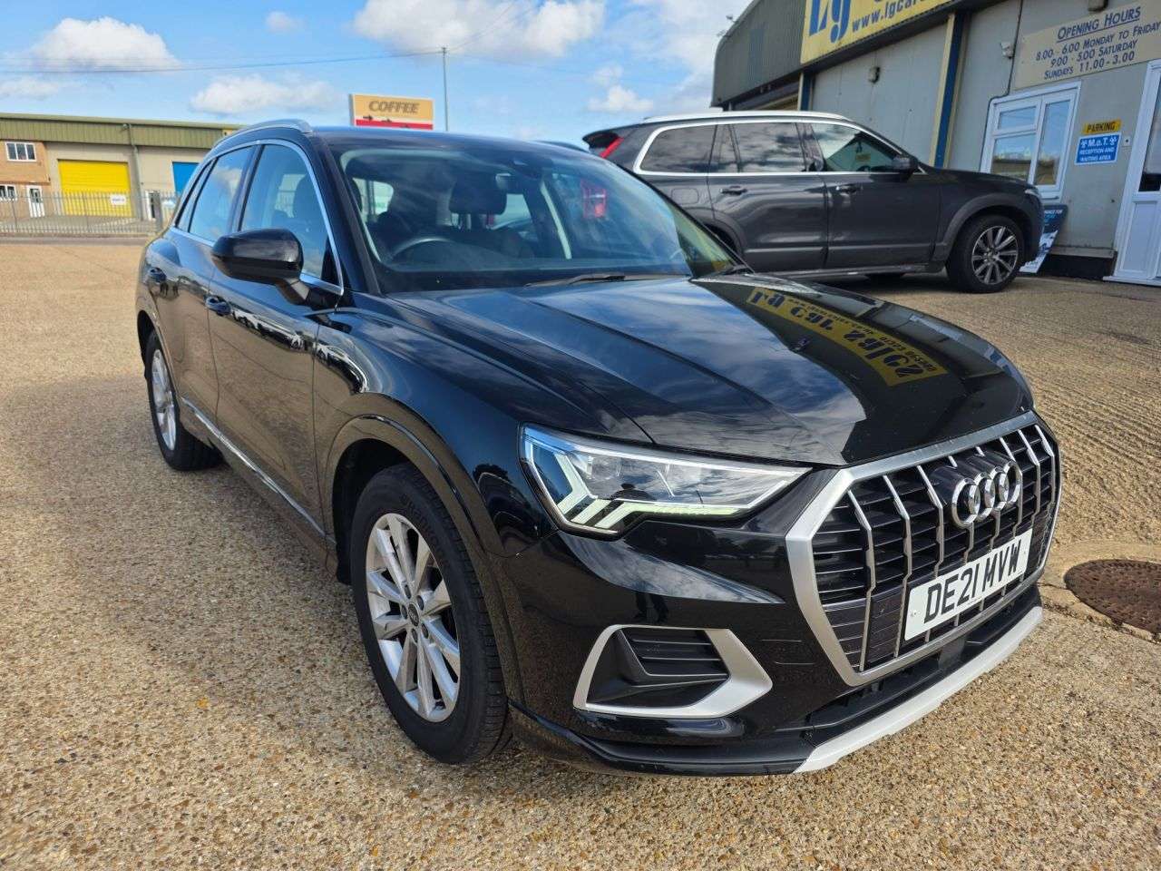 A 2021 AUDI Q3 2.0 TDI 35 Sport SUV 5dr Diesel S Tronic Euro 6 (s/s) (150 ps) A 2021 AUDI Q3 2.0 TDI 35 Sport SUV 5dr Diesel S Tronic Euro 6 (s/s) (150 ps)