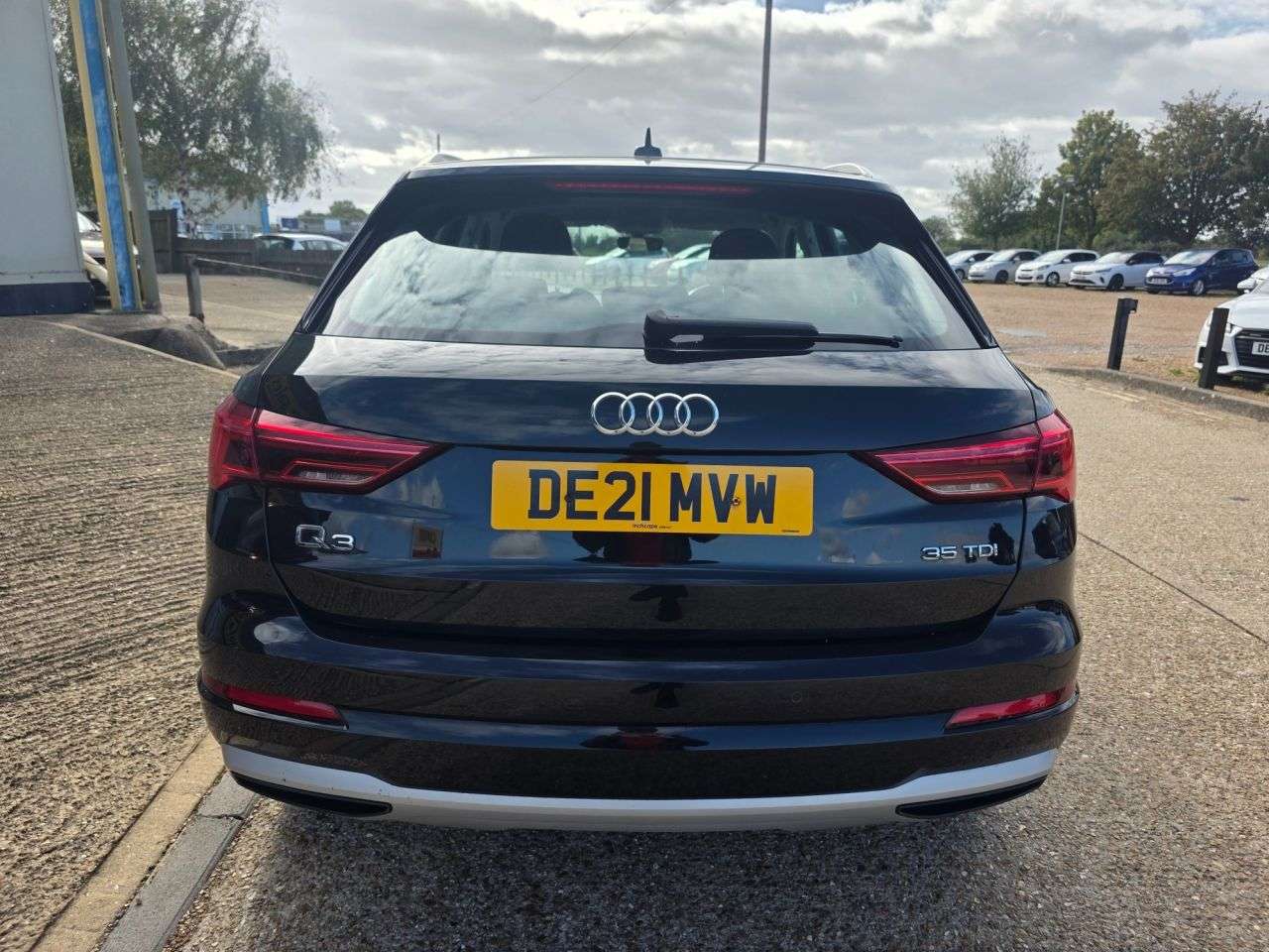 2021 AUDI Q3 2021 AUDI Q3