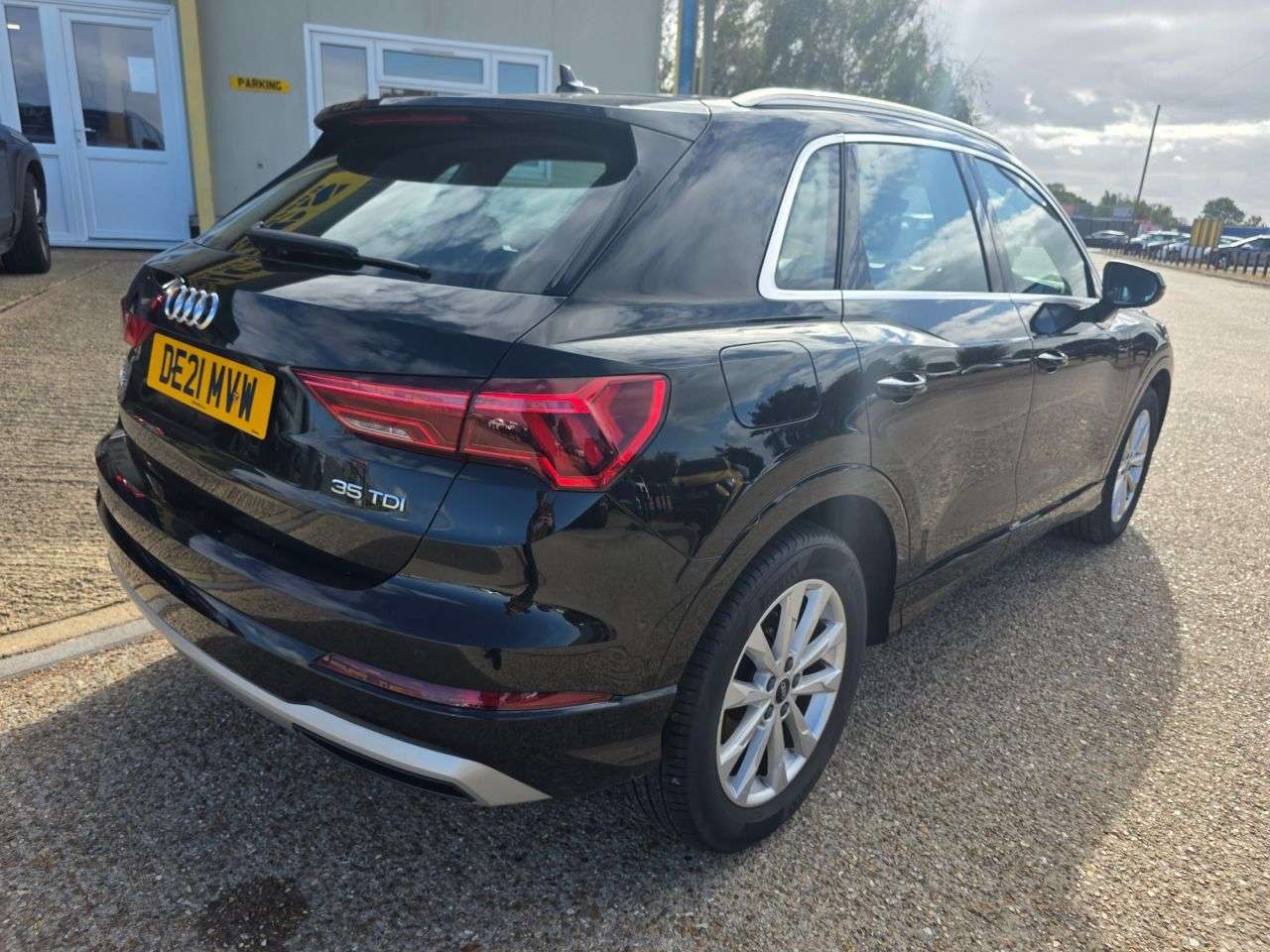 2021 AUDI Q3 2021 AUDI Q3