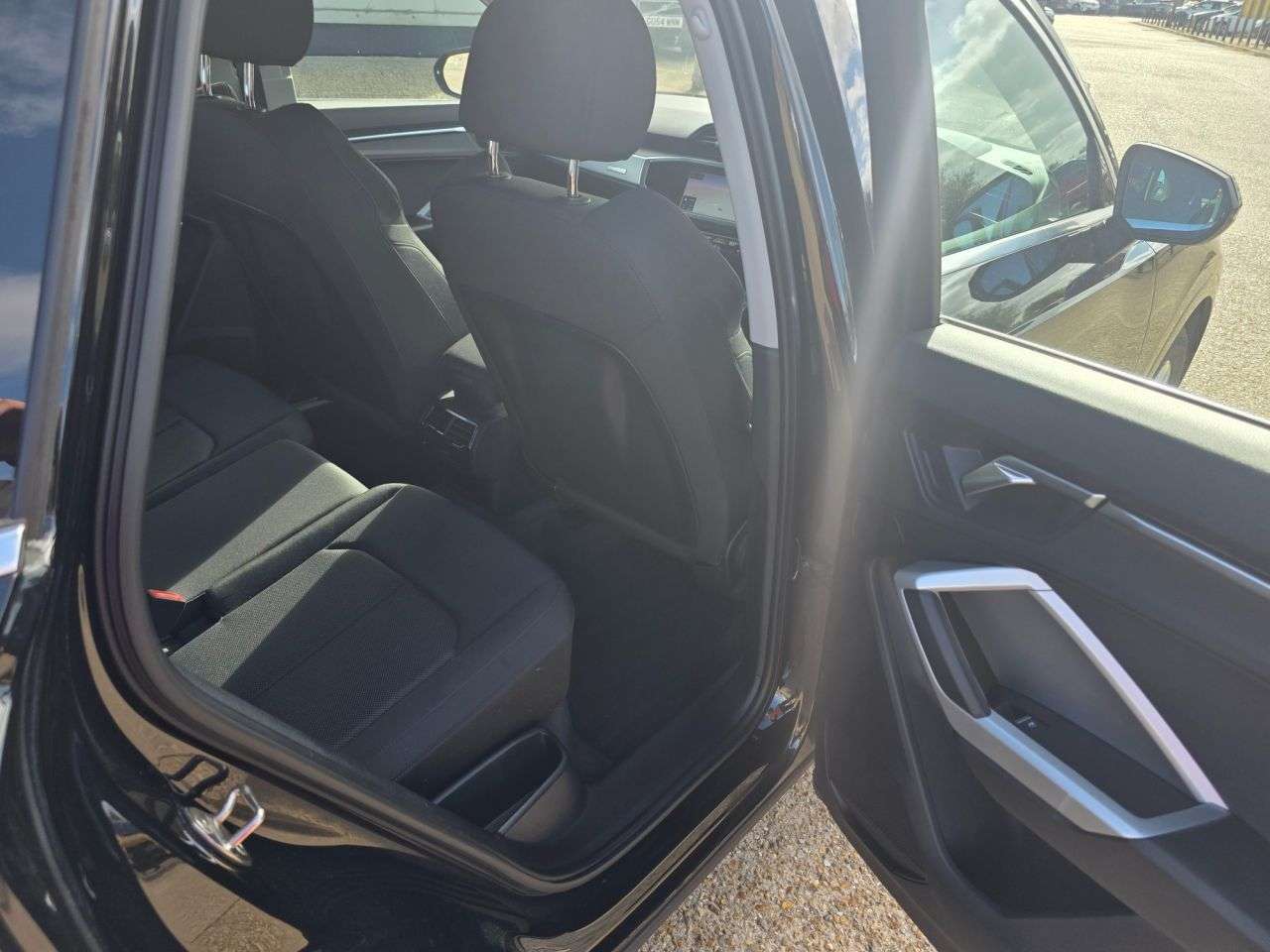 2021 AUDI Q3 2021 AUDI Q3