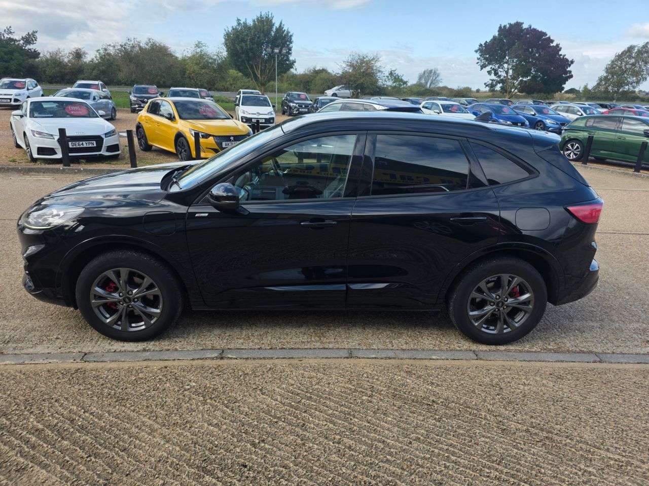 2023 FORD KUGA 2023 FORD KUGA