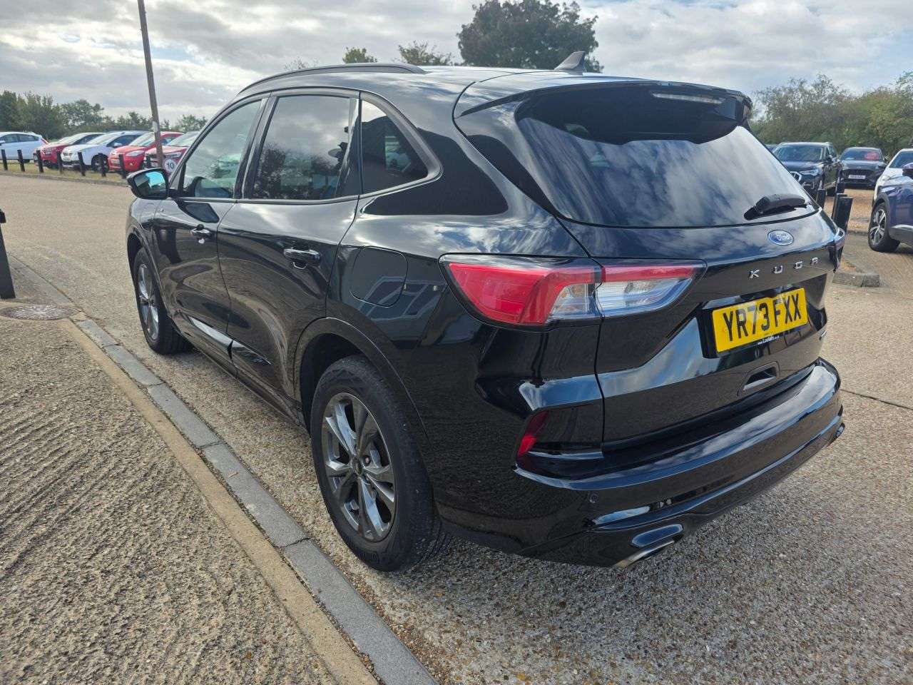 2023 FORD KUGA 2023 FORD KUGA