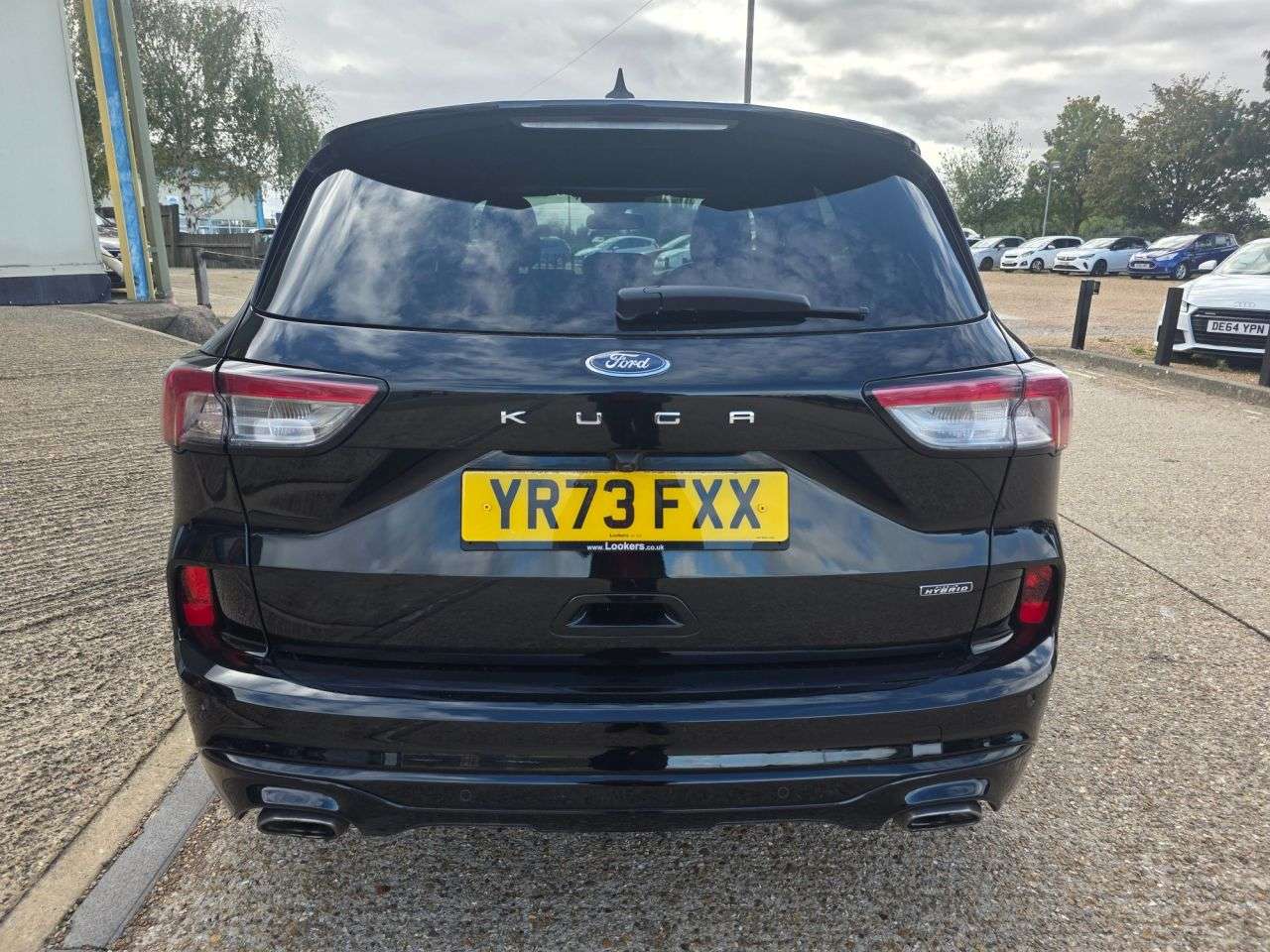 2023 FORD KUGA 2023 FORD KUGA