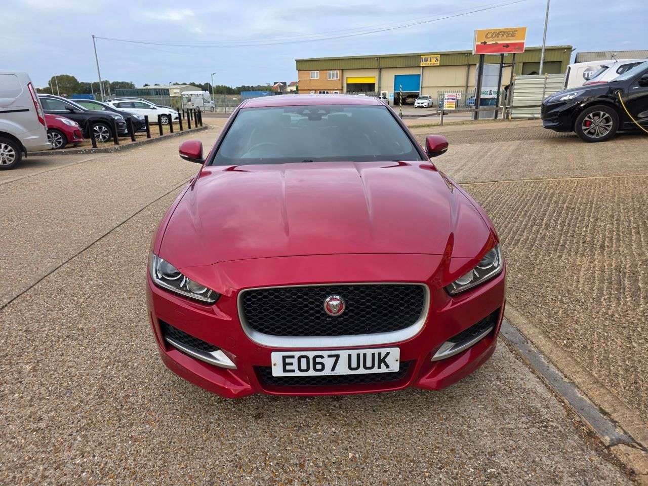 2017 JAGUAR XE 2017 JAGUAR XE