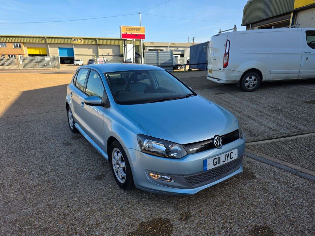 2010 VOLKSWAGEN POLO 2010 VOLKSWAGEN POLO
