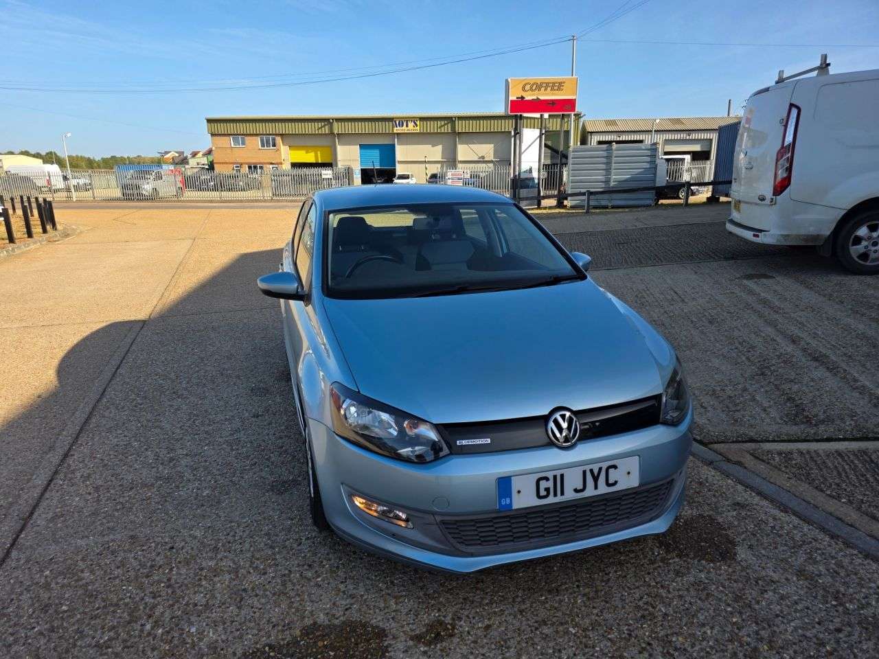 2010 VOLKSWAGEN POLO 2010 VOLKSWAGEN POLO