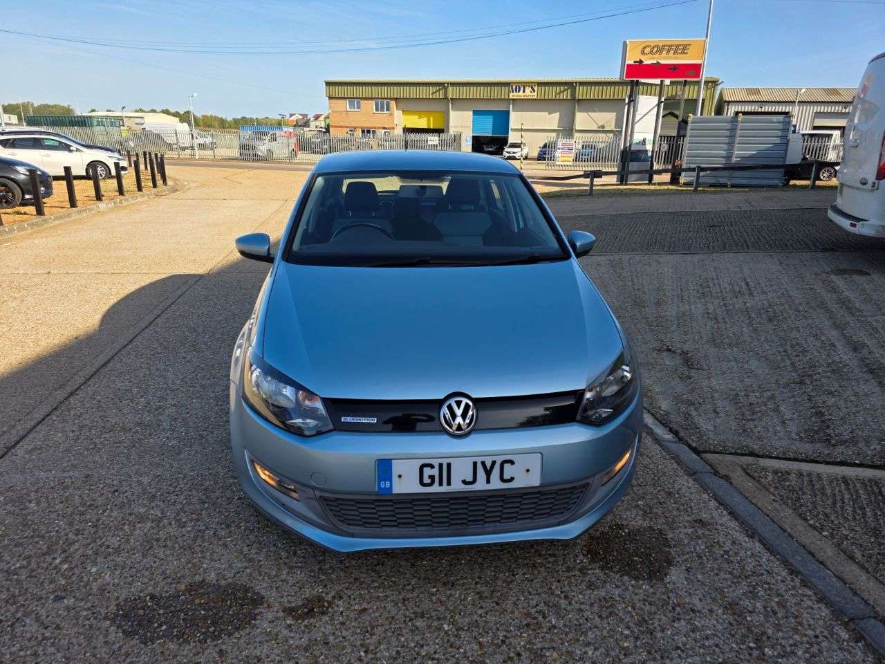 2010 VOLKSWAGEN POLO 2010 VOLKSWAGEN POLO