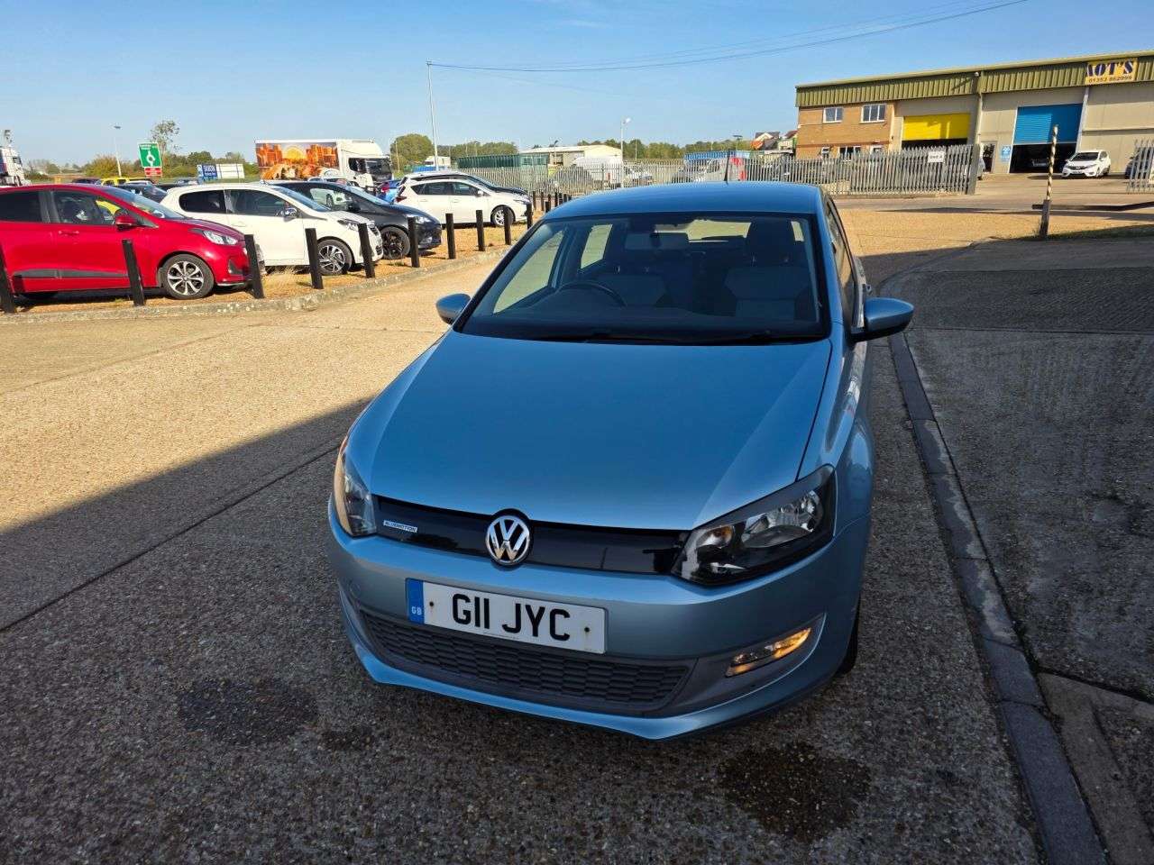 2010 VOLKSWAGEN POLO 2010 VOLKSWAGEN POLO