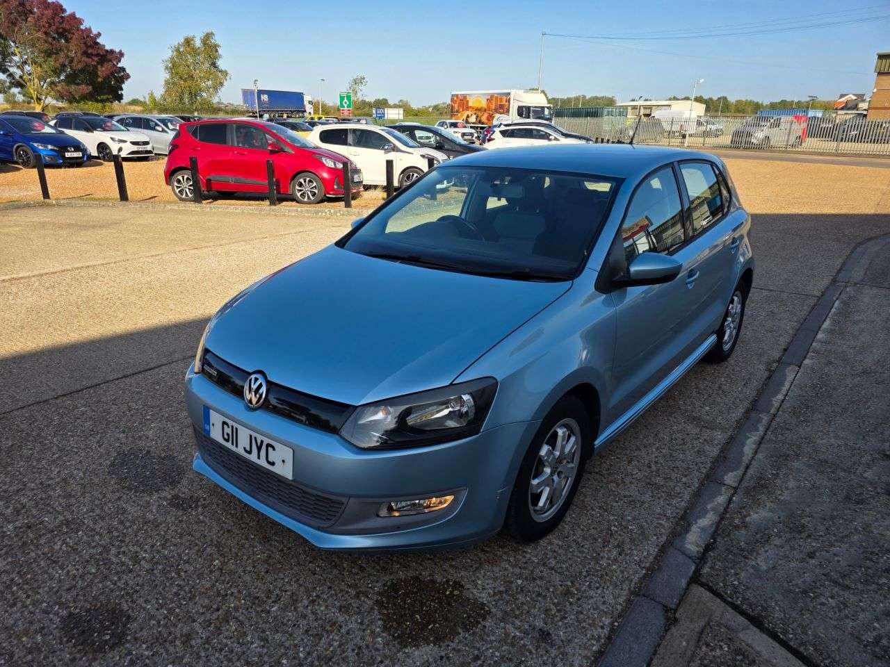2010 VOLKSWAGEN POLO 2010 VOLKSWAGEN POLO