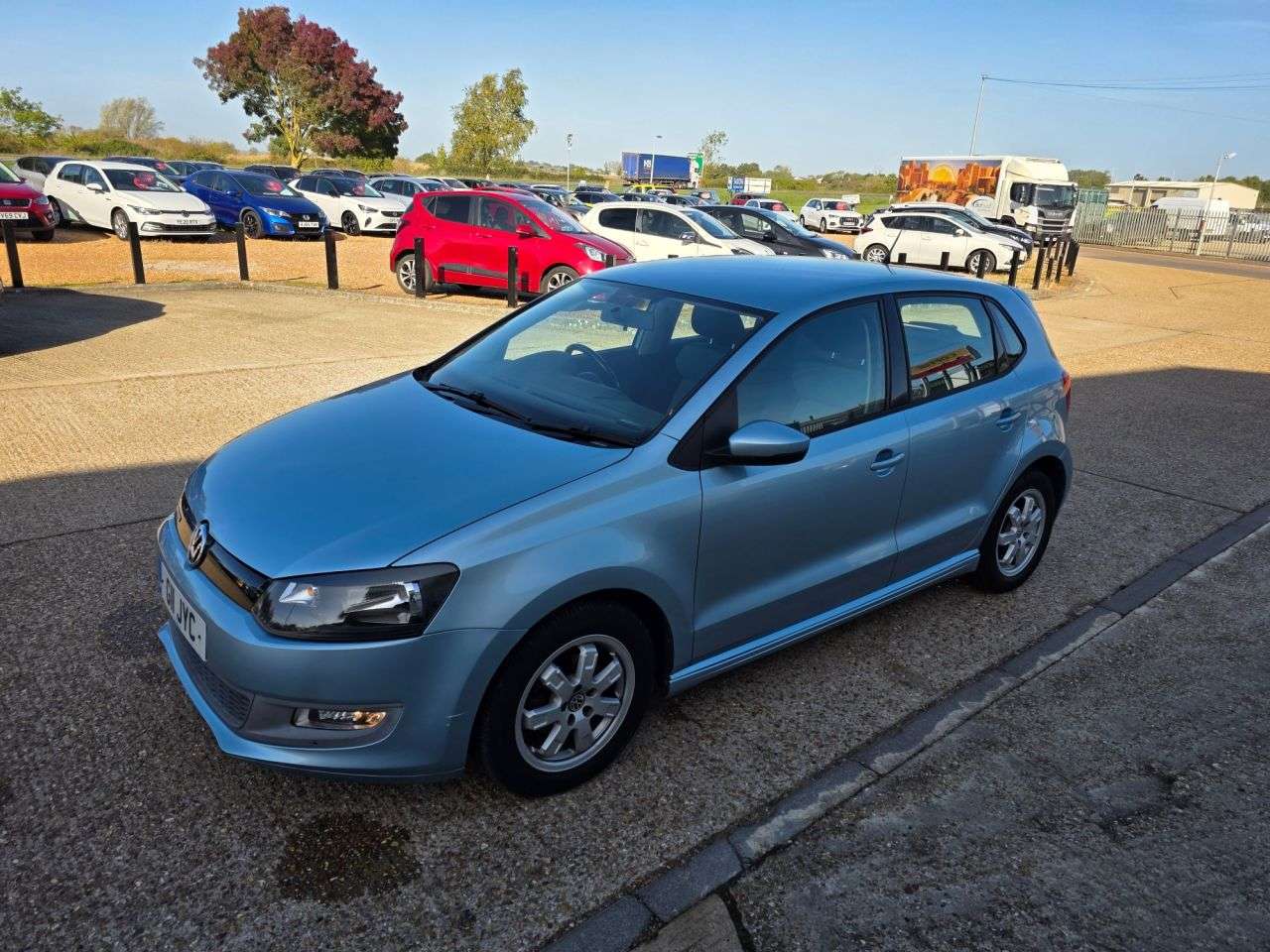2010 VOLKSWAGEN POLO 2010 VOLKSWAGEN POLO