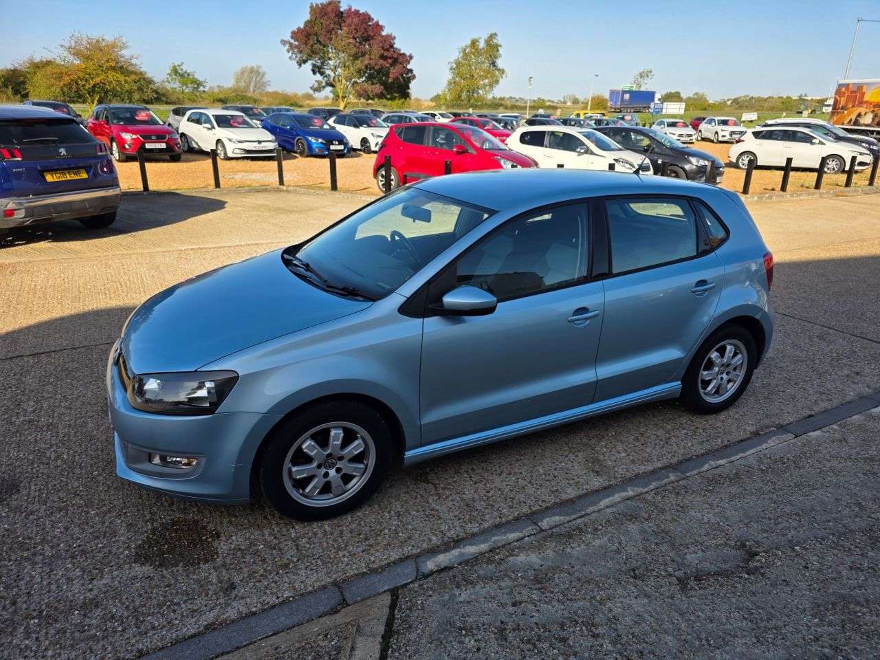 2010 VOLKSWAGEN POLO 2010 VOLKSWAGEN POLO