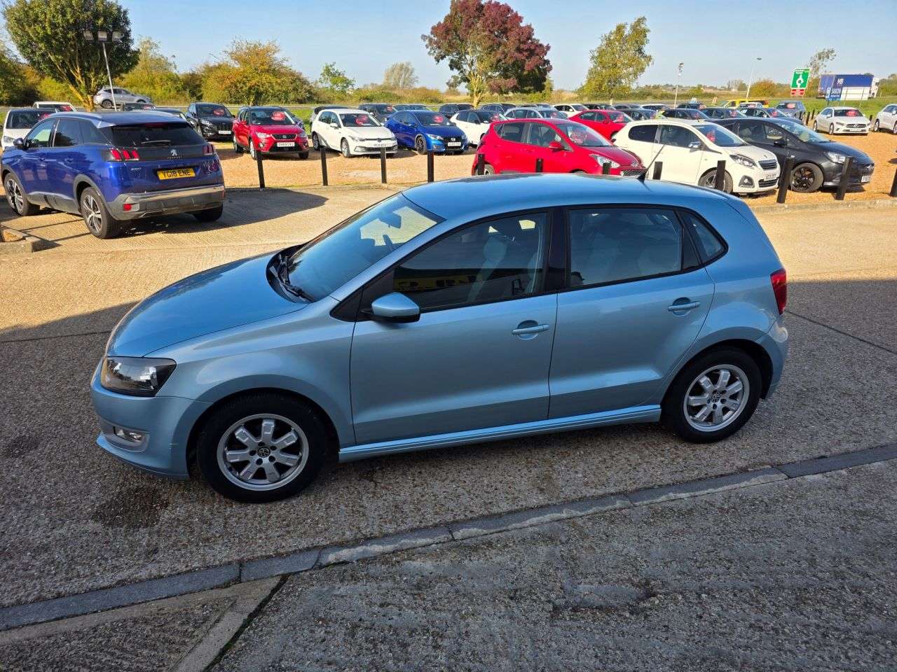 2010 VOLKSWAGEN POLO 2010 VOLKSWAGEN POLO