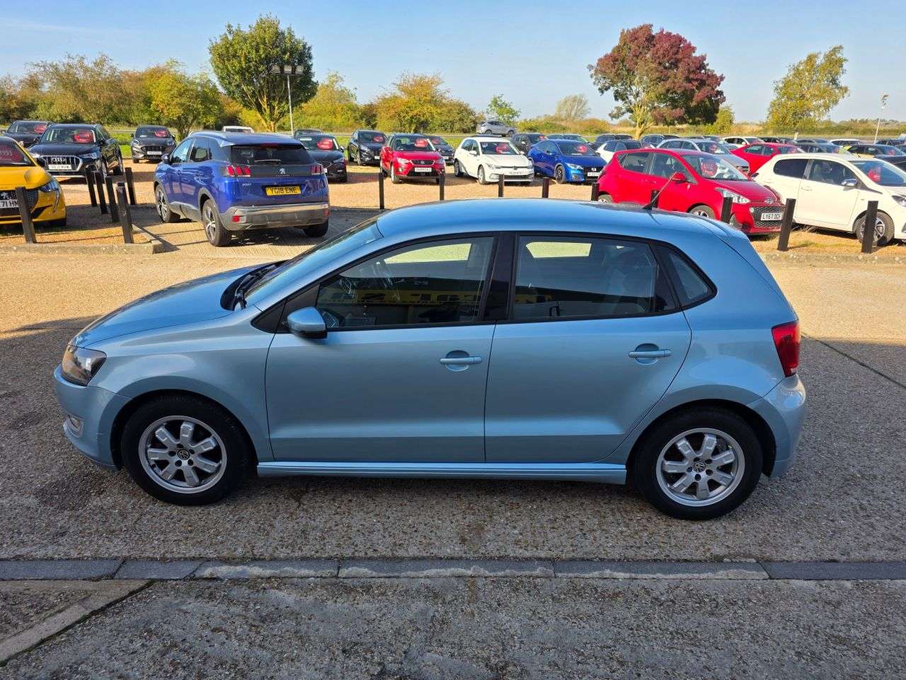 2010 VOLKSWAGEN POLO 2010 VOLKSWAGEN POLO