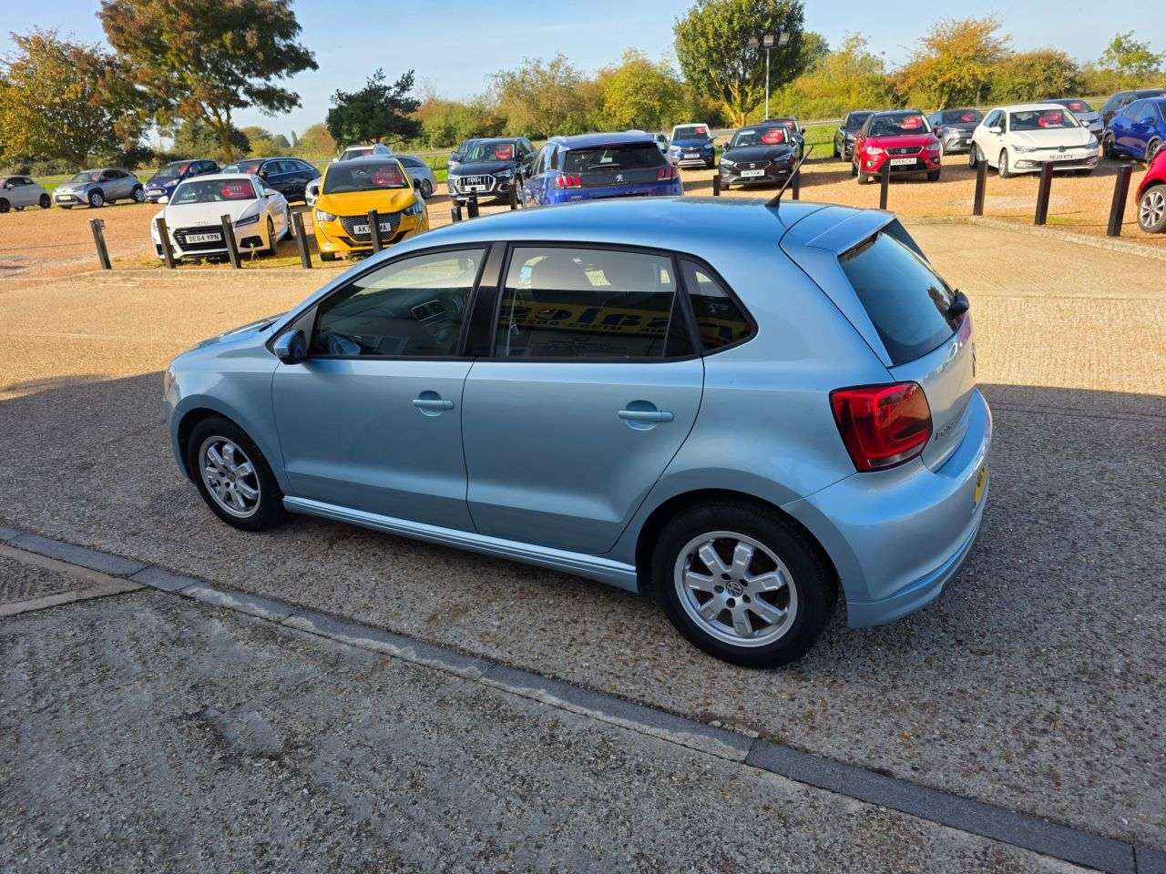 2010 VOLKSWAGEN POLO 2010 VOLKSWAGEN POLO