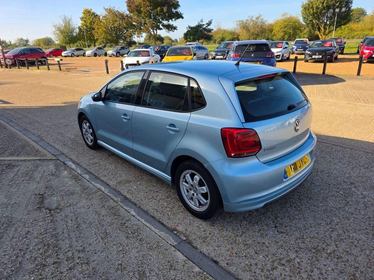2010 VOLKSWAGEN POLO 2010 VOLKSWAGEN POLO