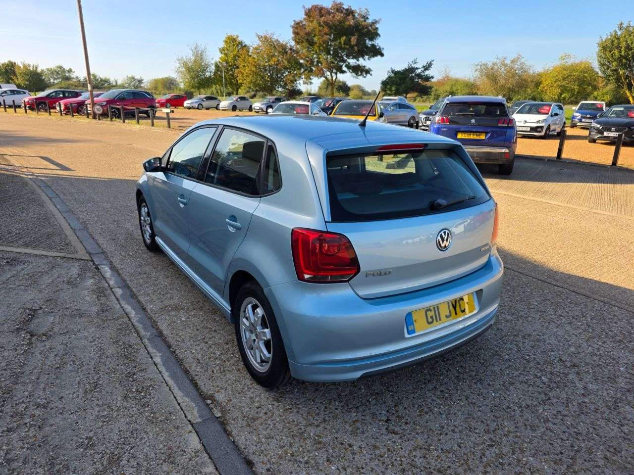 2010 VOLKSWAGEN POLO 2010 VOLKSWAGEN POLO