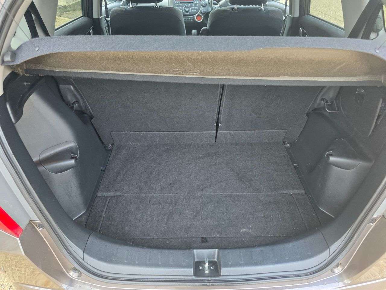2014 HONDA JAZZ 2014 HONDA JAZZ