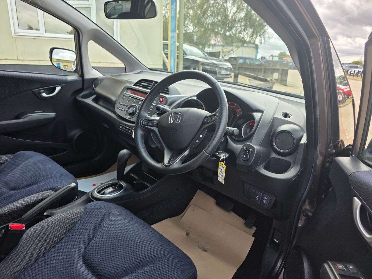 2014 HONDA JAZZ 2014 HONDA JAZZ