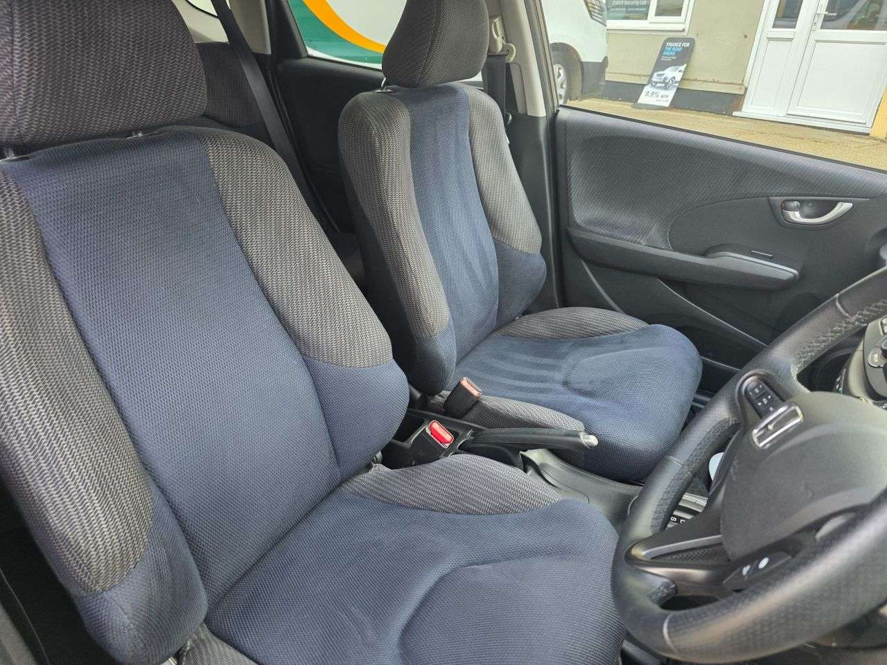 2014 HONDA JAZZ 2014 HONDA JAZZ