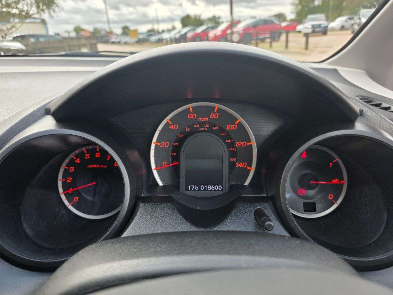 2014 HONDA JAZZ 2014 HONDA JAZZ