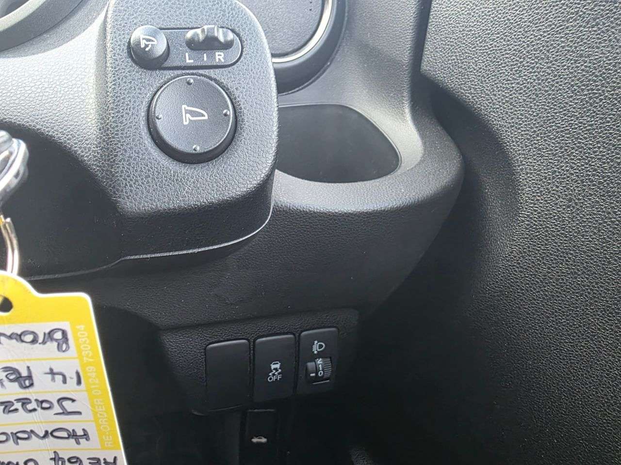 2014 HONDA JAZZ 2014 HONDA JAZZ
