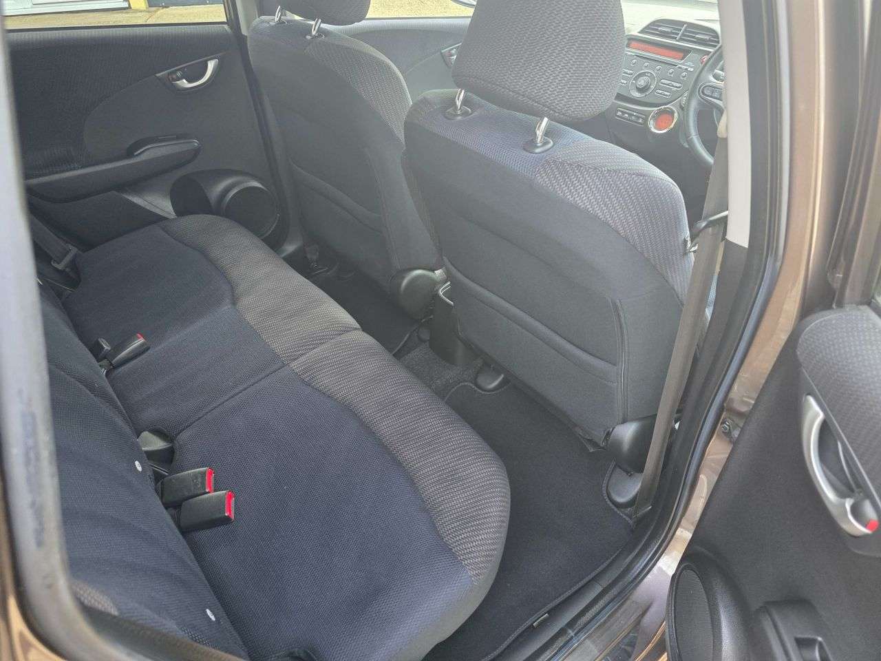 2014 HONDA JAZZ 2014 HONDA JAZZ