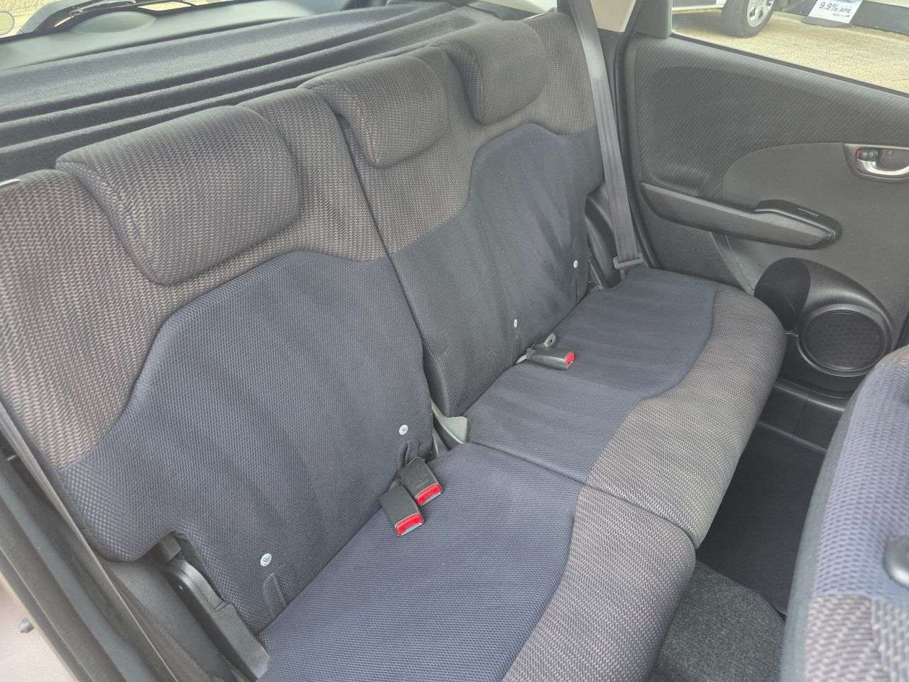 2014 HONDA JAZZ 2014 HONDA JAZZ