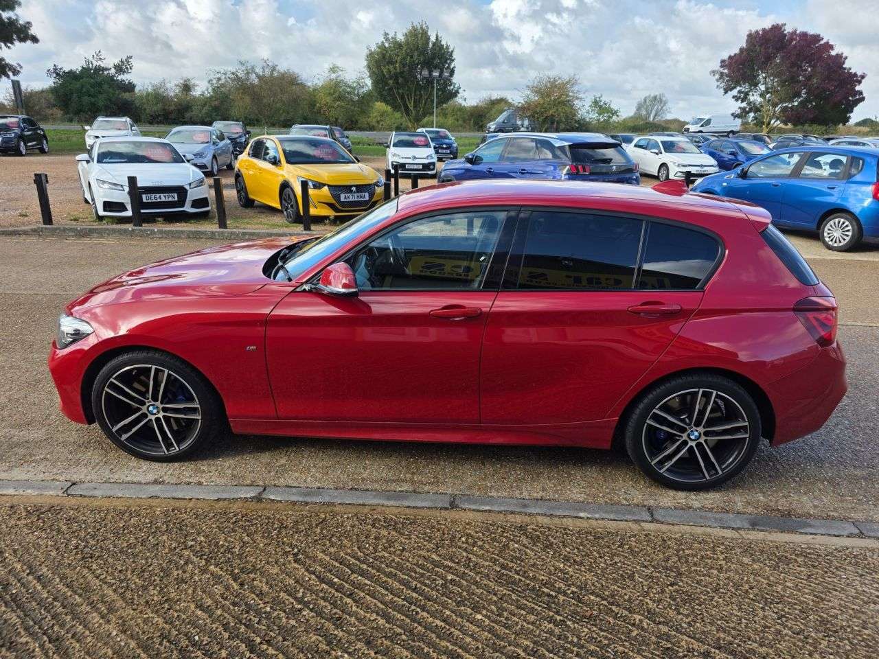 2018 BMW 1 SERIES 2018 BMW 1 SERIES