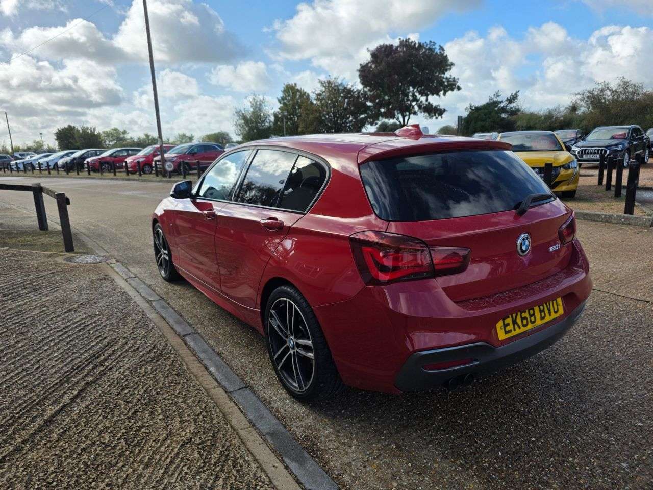 2018 BMW 1 SERIES 2018 BMW 1 SERIES