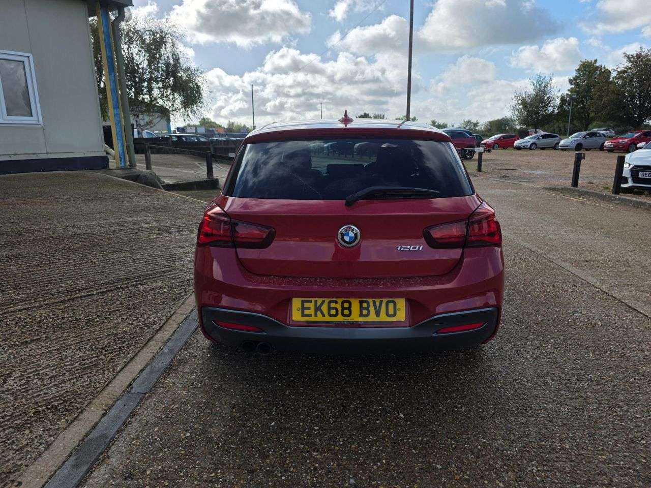 2018 BMW 1 SERIES 2018 BMW 1 SERIES