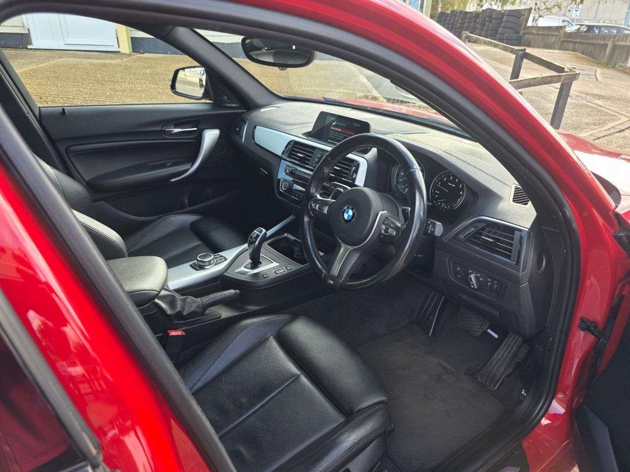 2018 BMW 1 SERIES 2018 BMW 1 SERIES