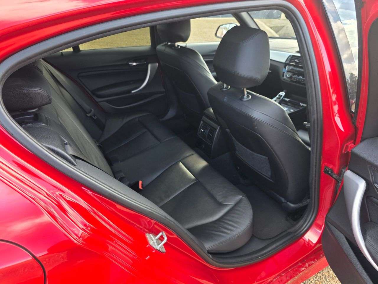 2018 BMW 1 SERIES 2018 BMW 1 SERIES