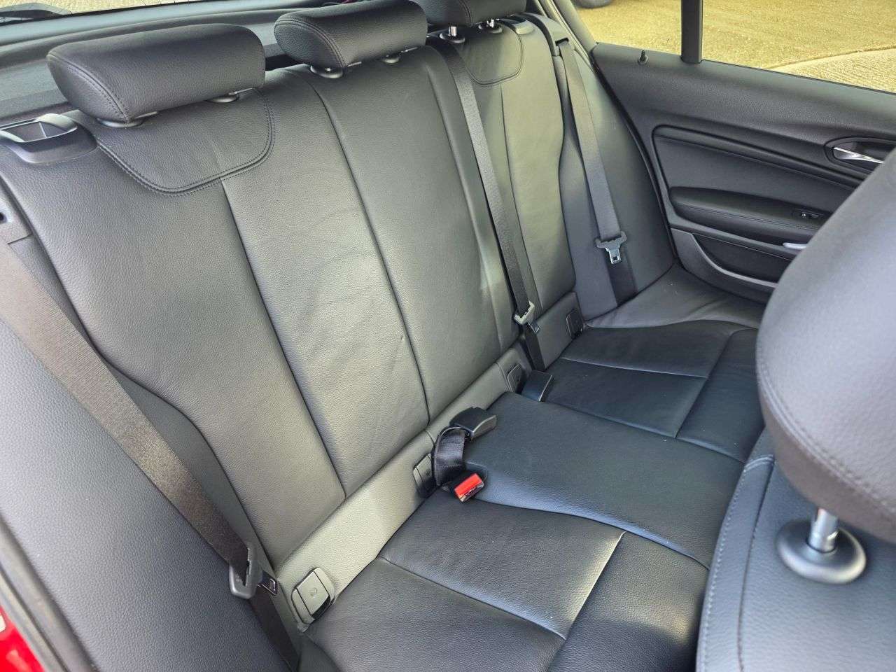 2018 BMW 1 SERIES 2018 BMW 1 SERIES
