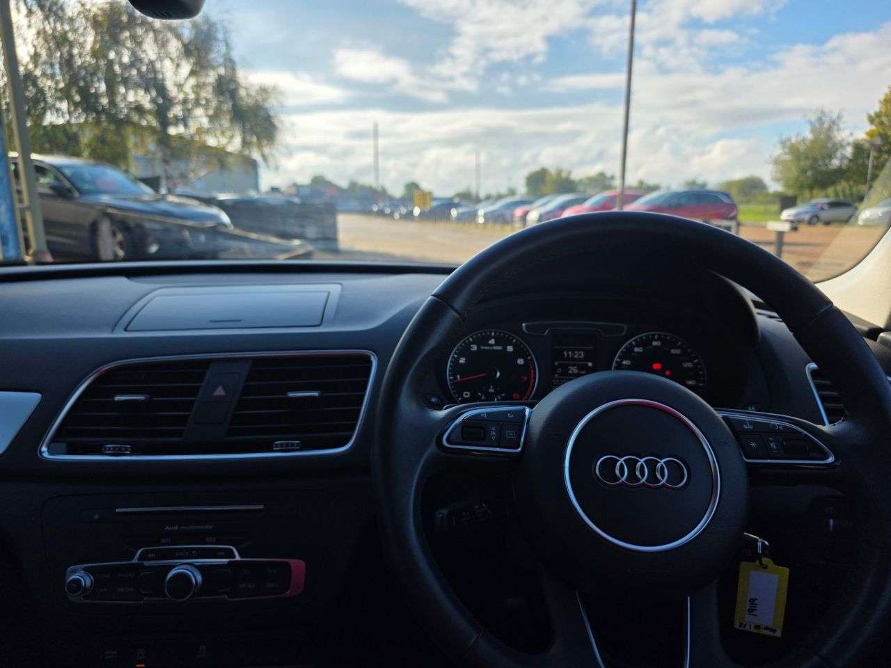 2018 AUDI Q3 2018 AUDI Q3