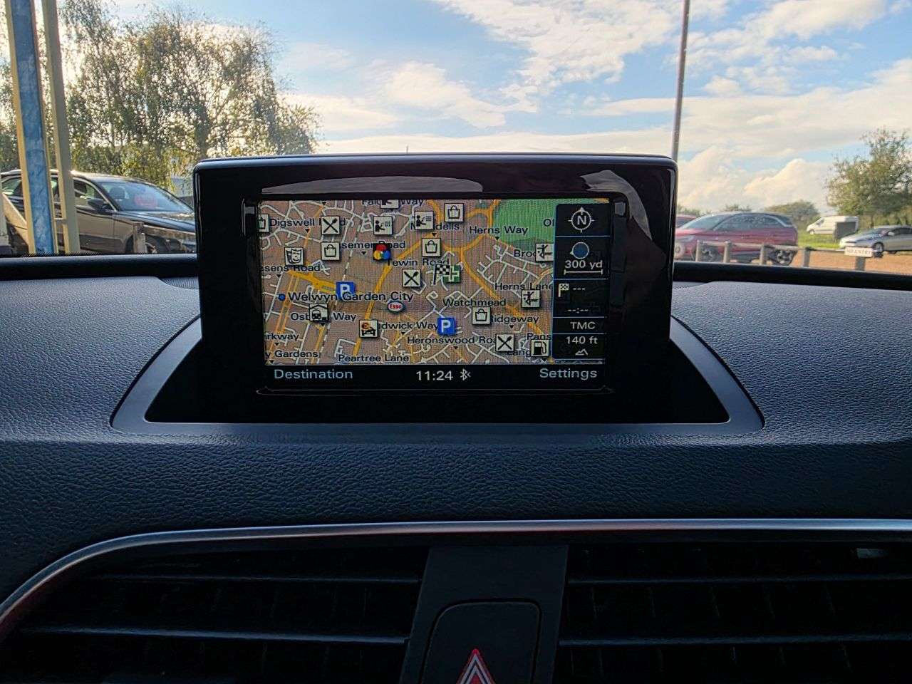 2018 AUDI Q3 2018 AUDI Q3