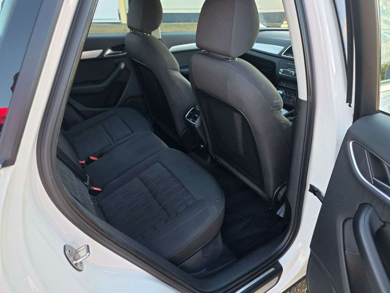 2018 AUDI Q3 2018 AUDI Q3