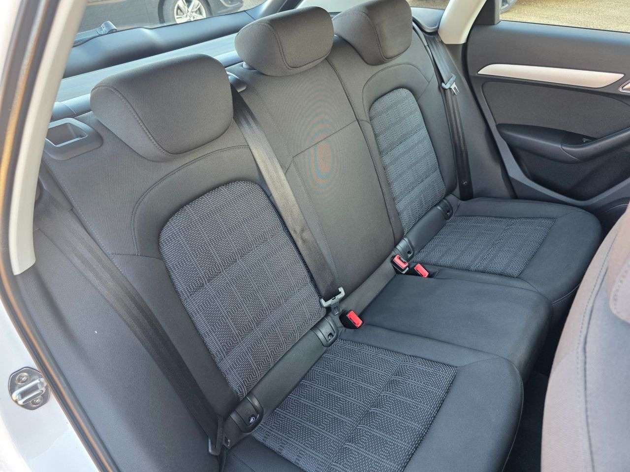 2018 AUDI Q3 2018 AUDI Q3