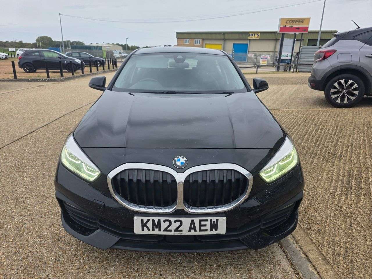 A 2022 BMW 1 SERIES 1.5 116d SE (LCP) Hatchback 5dr Diesel Manual Euro 6 (s/s) (116 ps) A 2022 BMW 1 SERIES 1.5 116d SE (LCP) Hatchback 5dr Diesel Manual Euro 6 (s/s) (116 ps)